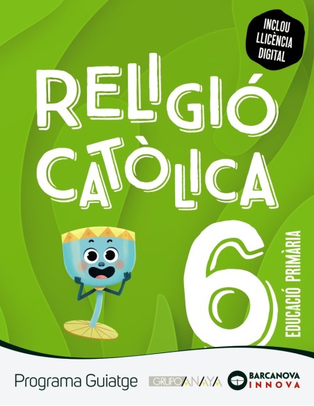 Guiatge 6 Religio catolica