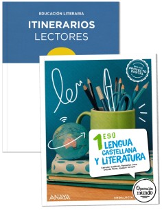 Lengua y Literatura 1 Itinerarios lectores