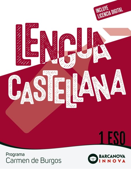 Carmen de Burgos 1 ESO Lengua castellana