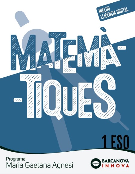 Maria Gaetana Agnesi 1 ESO Matematiques