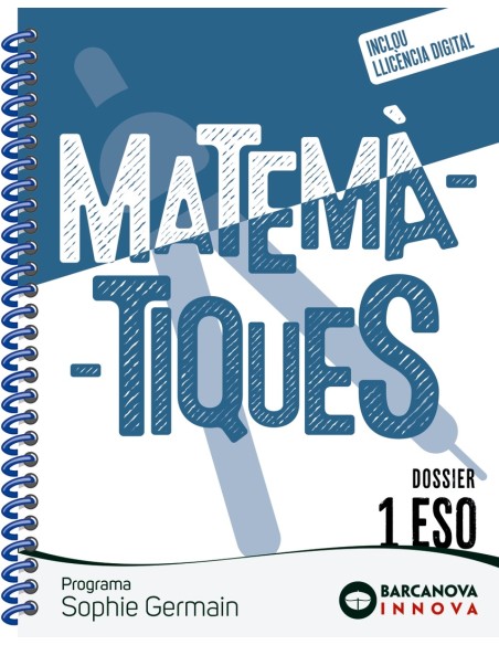 Sophie Germain 1 ESO Dossier Matematiques