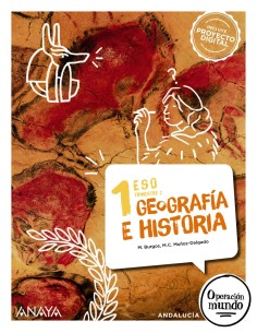 Geografia e Historia 1 Trimestres