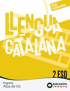 Alba de Vic 2 ESO Llengua catalana