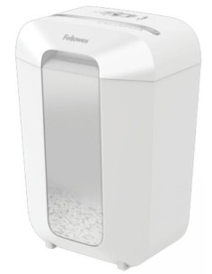 DESTRUCTORA LX70 BLANCA 230V CROSS CUT