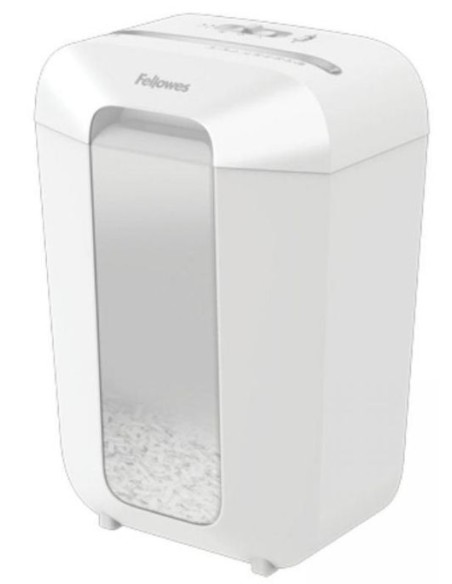 DESTRUCTORA LX70 BLANCA 230V CROSS CUT