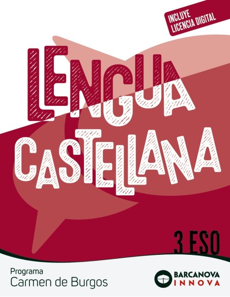 Carmen de Burgos 3 ESO Lengua castellana