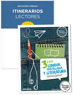 Lengua y Literatura 3 Itinerarios lectores
