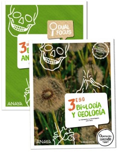 Biologia y Geologia 3 Dual Focus