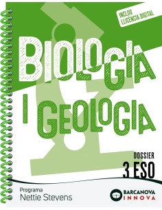 Nettie Stevens 3 ESO Dossier Biologia i Geologia