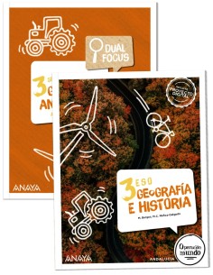 Geografia e Historia 3 Dual Focus