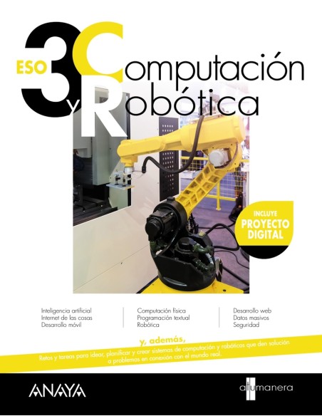 Computacion y Robotica 3