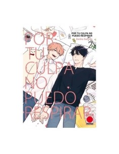 Por tu culpa no puedo respirar n2