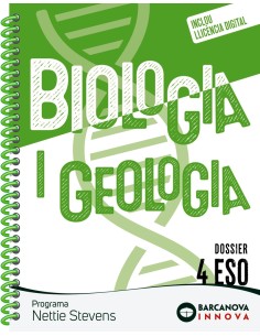 Nettie Stevens 4 ESO Dossier Biologia i Geologia