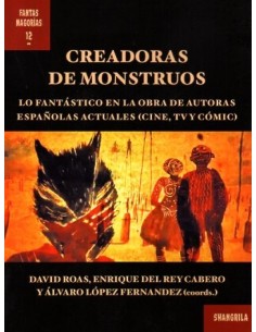 CREADORAS DE MONSTRUOS