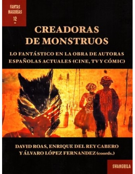 CREADORAS DE MONSTRUOS