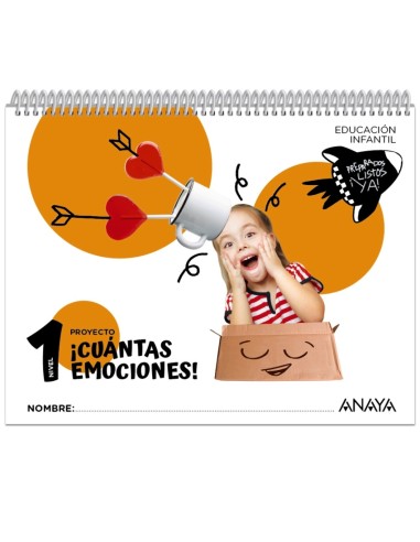 Cuantas emociones Nivel 1