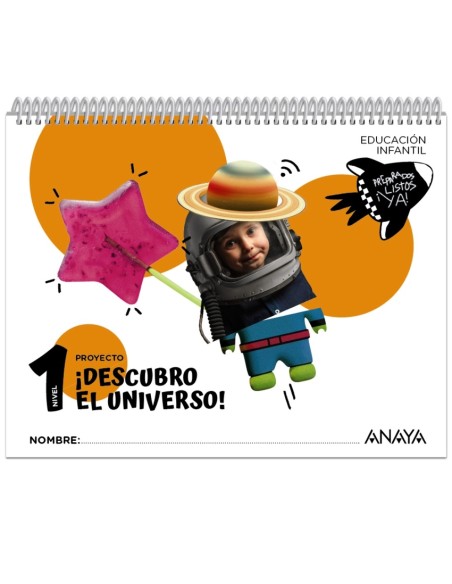 Descubro el universo Nivel 1
