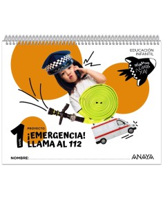 Emergencia Llama al 112 Nivel 1