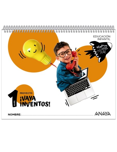 Vaya inventos Nivel 1