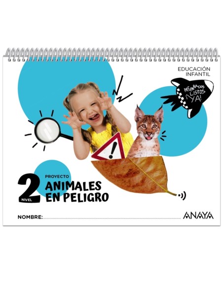 Animales en peligro Nivel 2