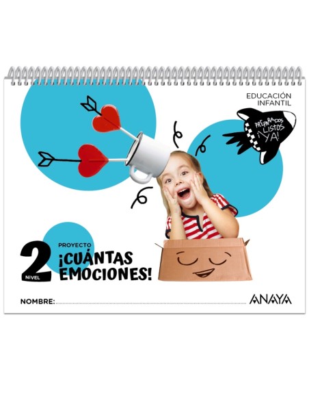 Cuantas emociones Nivel 2