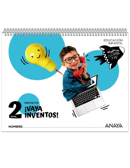 Vaya inventos Nivel 2