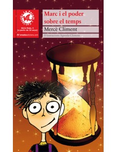 CATMARC I EL PODER SOBRE EL TEMPSLA FERAMSERIE ROJA