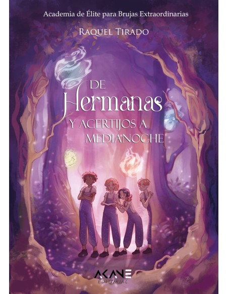 De Hermanas y acertijos a medianoche