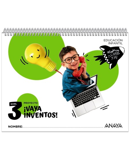 Vaya inventos Nivel 3