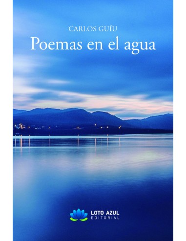 Poemas en el agua