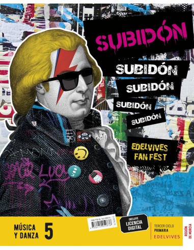 Proyecto FanFest Musica y danza 5 Murcia 