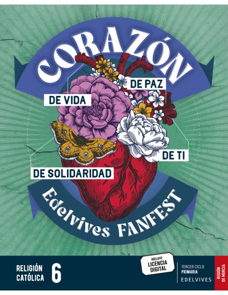 Proyecto FanFest Religion catolica 6 Murcia 