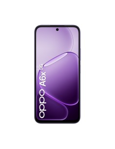 A6x 5G 17,1 cm (6.75") SIM doble Android 15 USB Tipo C 6 GB 256 GB 6100 mAh Violeta