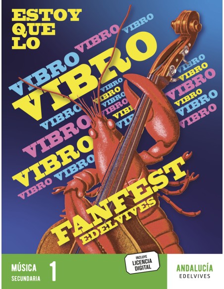 Proyecto FanFest Musica 1 ESO Andalucia 