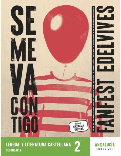 Proyecto FanFest Lengua Castellana y Literatura 2 ESO Andalucia 