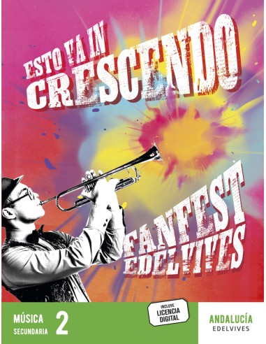 Proyecto FanFest Musica 2 ESO Andalucia 