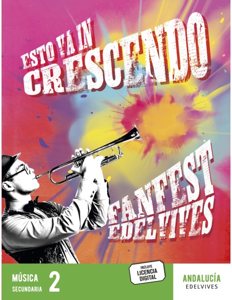 Proyecto FanFest Musica 2 ESO Andalucia 