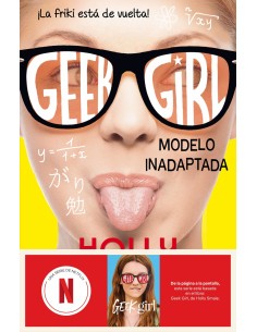 Geek Girl 2 Modelo inadaptada