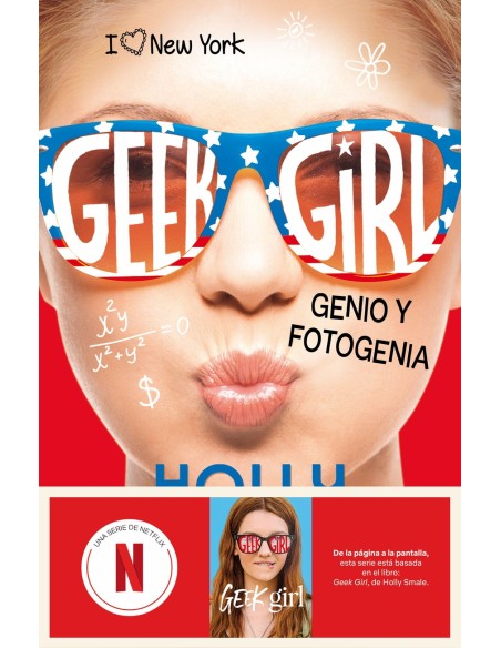 Geek Girl 3 Genio y fotogenia