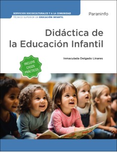 Didactica de la educacion infantil Edicion 2024
