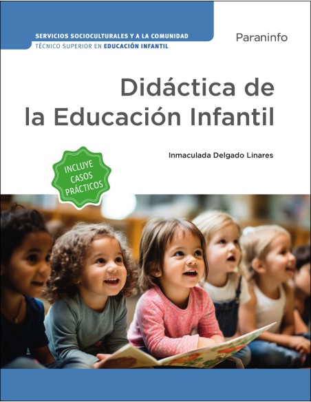 Didactica de la educacion infantil Edicion 2024