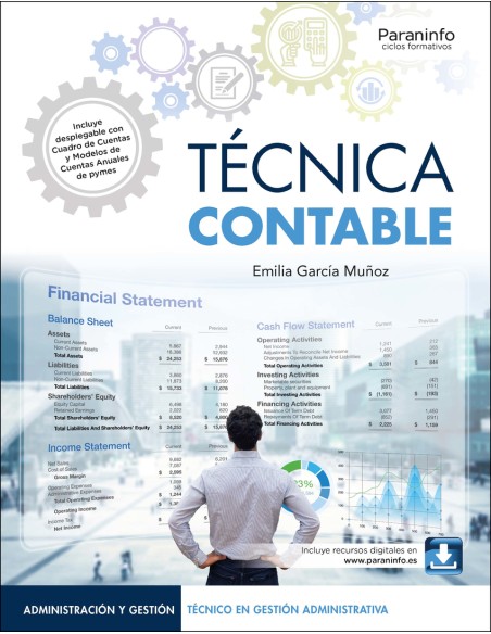 Tecnica contable Edicion 2024