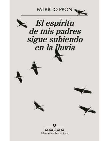 El espiritu de mis padres sigue subiendo en la lluvia