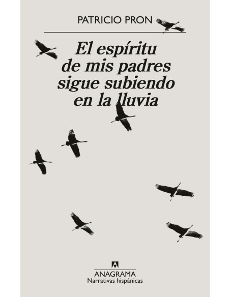 El espiritu de mis padres sigue subiendo en la lluvia