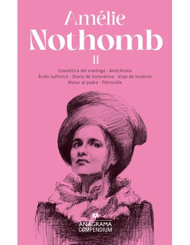 Amelie Nothomb II