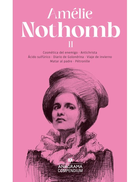 Amelie Nothomb II