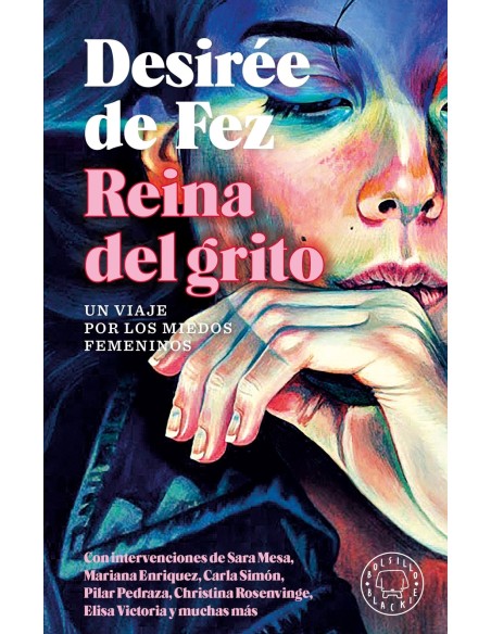 Reina del grito