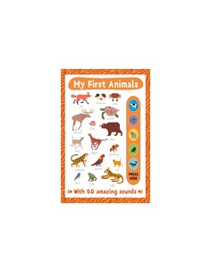 My First Animals Giant Learning Sounds