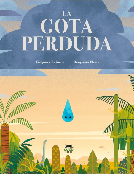 La gota perduda