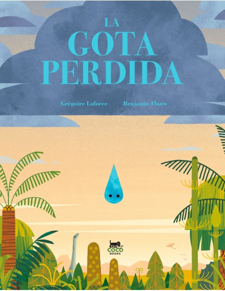 La gota perdida